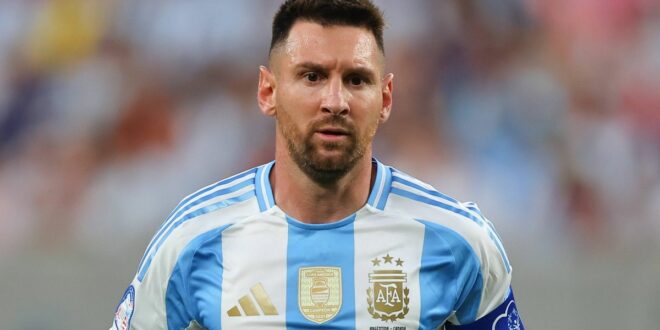 Messi makes decision on 2028 Copa America availability