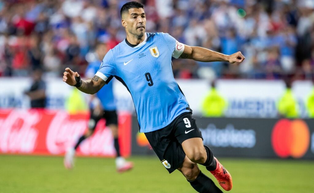 Where to watch Uruguay vs Canada on US TV and live streaming