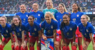 How USWNT is helping truTV morph into TNT Sports on truTV