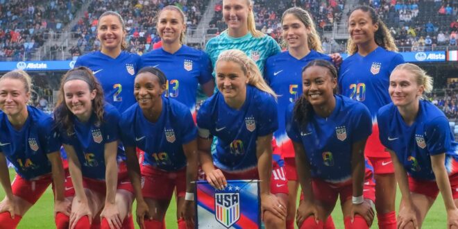 How USWNT is helping truTV morph into TNT Sports on truTV