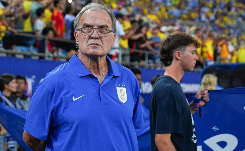 Marcelo Bielsa says Copa America is run by a “plague of liars”