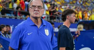 Marcelo Bielsa says Copa America is run by a “plague of liars”