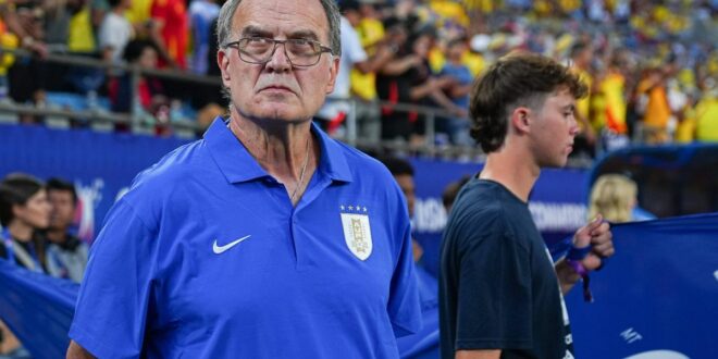 Marcelo Bielsa says Copa America is run by a “plague of liars”