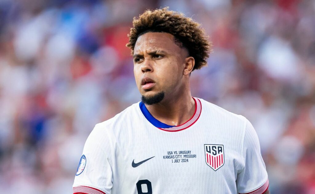 Inter Miami becomes latest team to show interest in McKennie