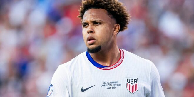 Inter Miami becomes latest team to show interest in McKennie