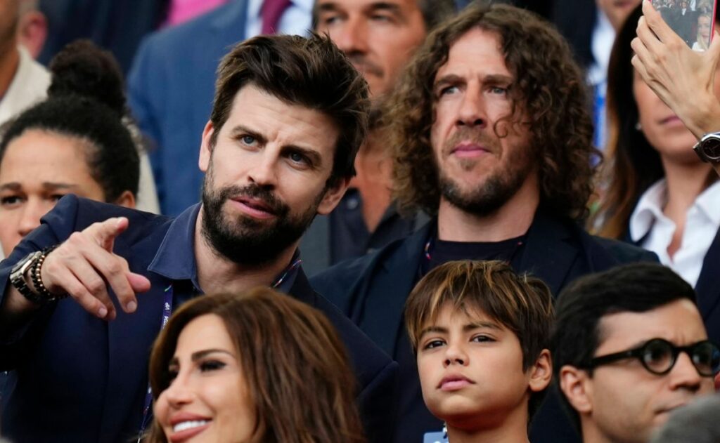 Ex-Barca star Pique shocks admission