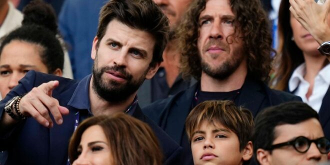 Ex-Barca star Pique shocks admission