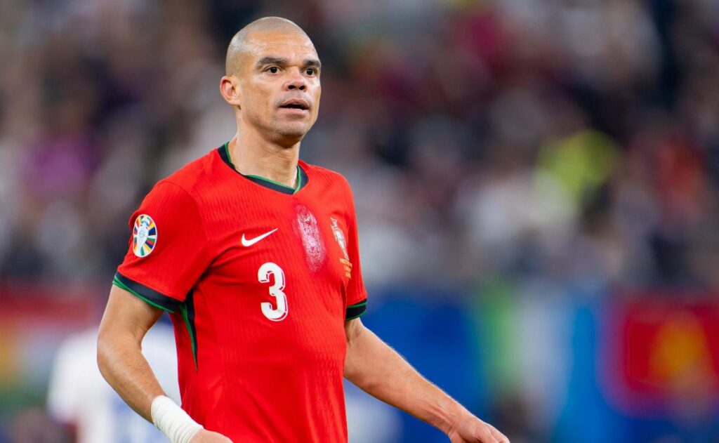 Madrid great Pepe turns down Brazil return, and with good cause