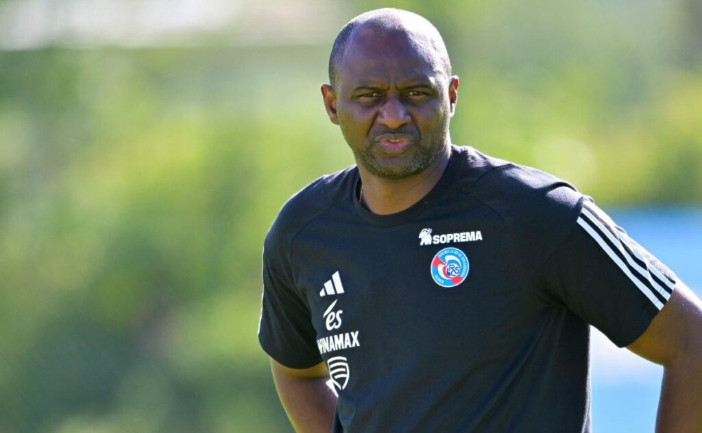 USMNT interested in ex-MLS coach Patrick Vieira