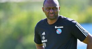 USMNT interested in ex-MLS coach Patrick Vieira