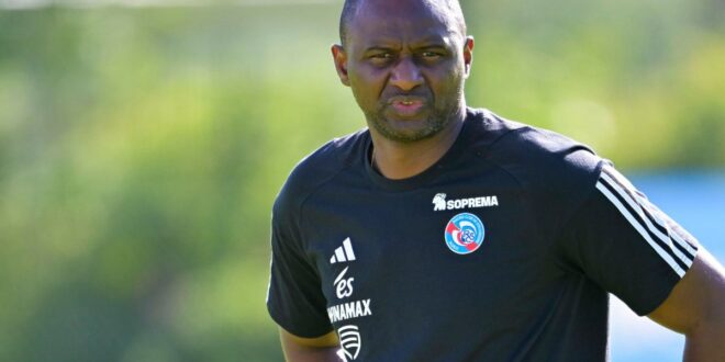 USMNT interested in ex-MLS coach Patrick Vieira