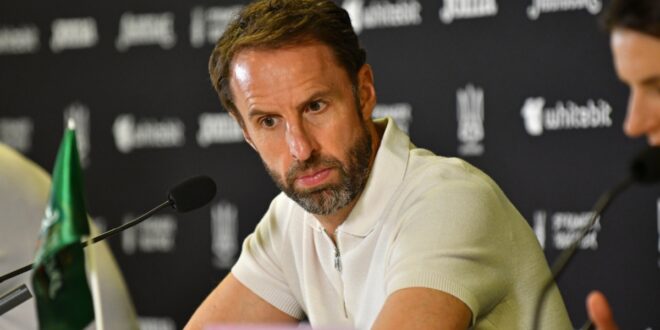 Southgate hoping to make England dream become reality