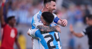 Where to watch Argentina vs Colombia on US TV and live streaming