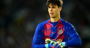 Inside La Masia: Teenage prodigy aims to grow and succeed at Barcelona