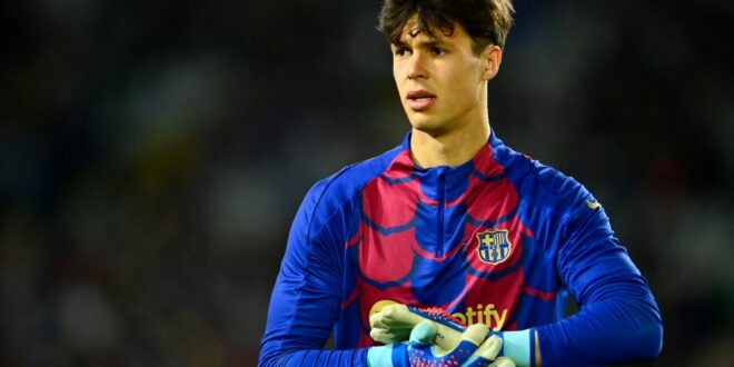 Inside La Masia: Teenage prodigy aims to grow and succeed at Barcelona