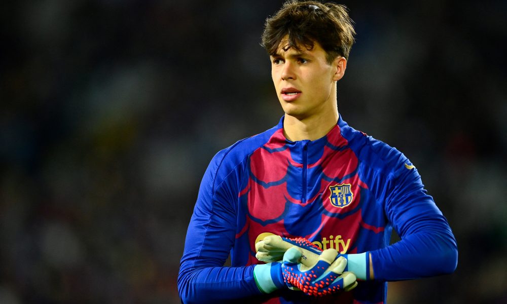 Inside La Masia: Teenage prodigy aims to grow and succeed at Barcelona