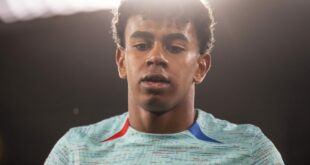 Barcelona’s young attacking sensation chasing another record ahead of Euro 2024 final