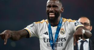 Madrid star decides on future after astronomical wage Saudi bid