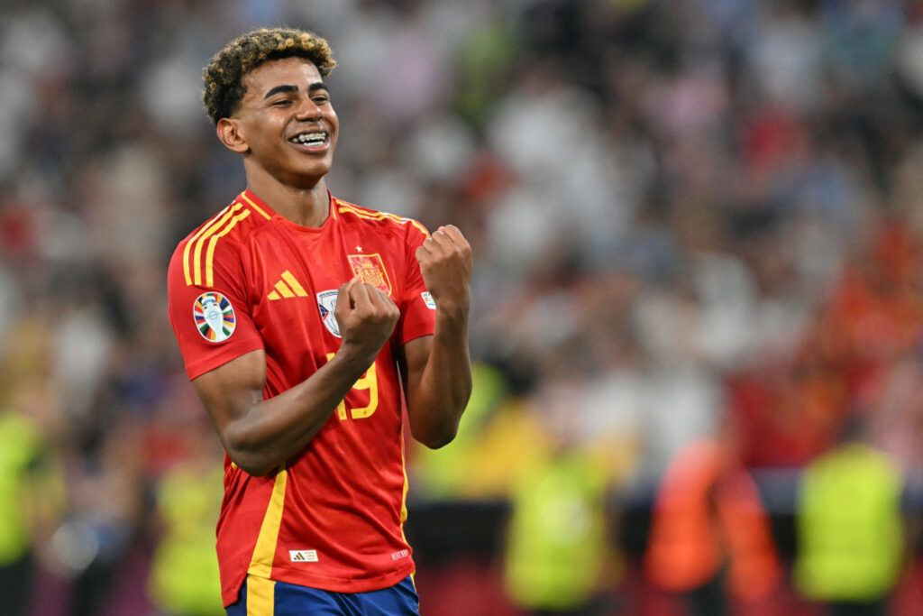 Lamine Yamal reveals how Spain can beat England