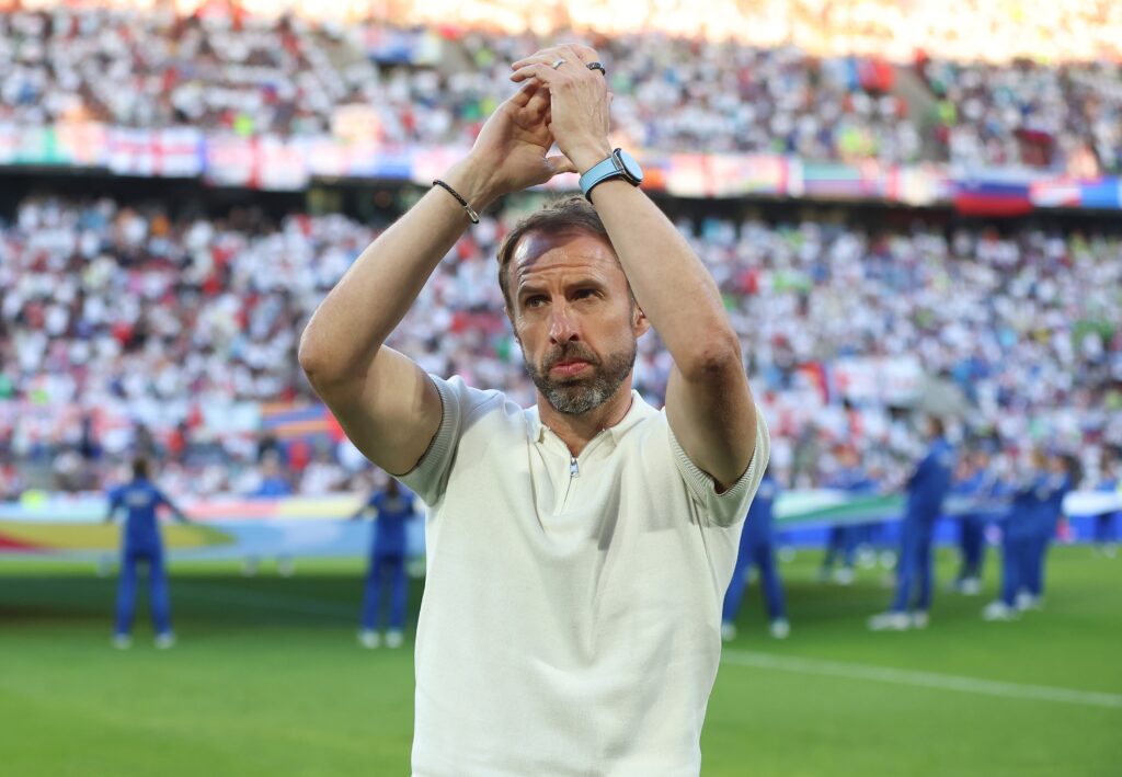 Gareth Southgate addresses England future after Euro 2024 final defeat