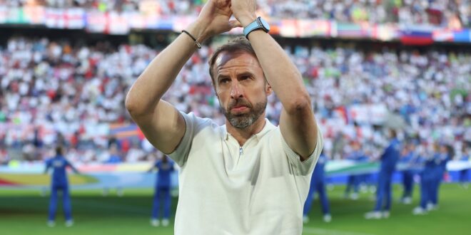 Gareth Southgate addresses England future after Euro 2024 final defeat