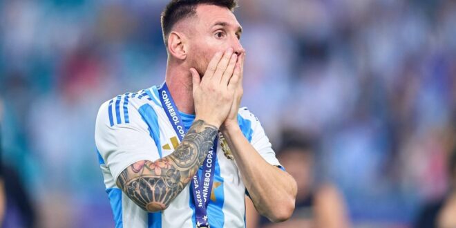 Lionel Messi injury would be massive blow to Leagues Cup