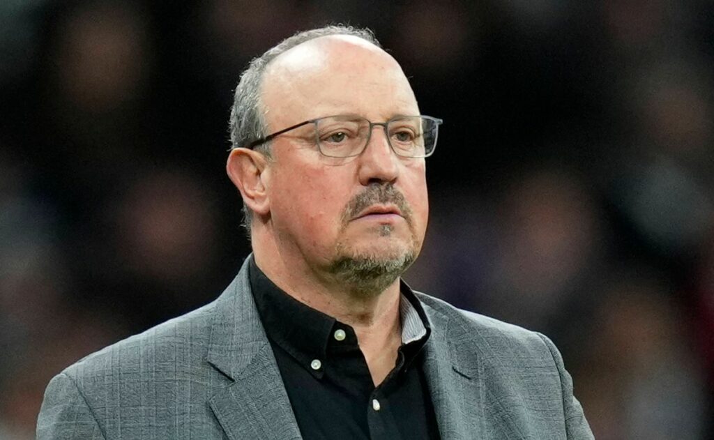 Spanish soccer expert tips Rafa Benitez for USMNT job