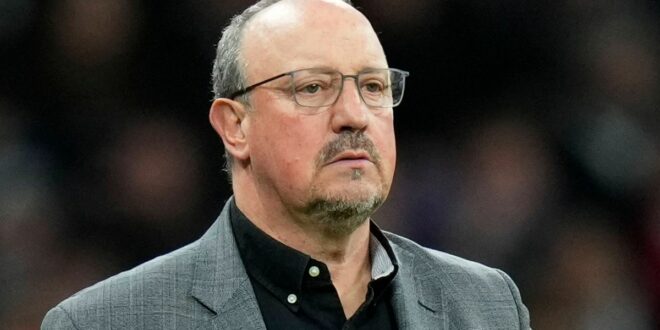 Spanish soccer expert tips Rafa Benitez for USMNT job