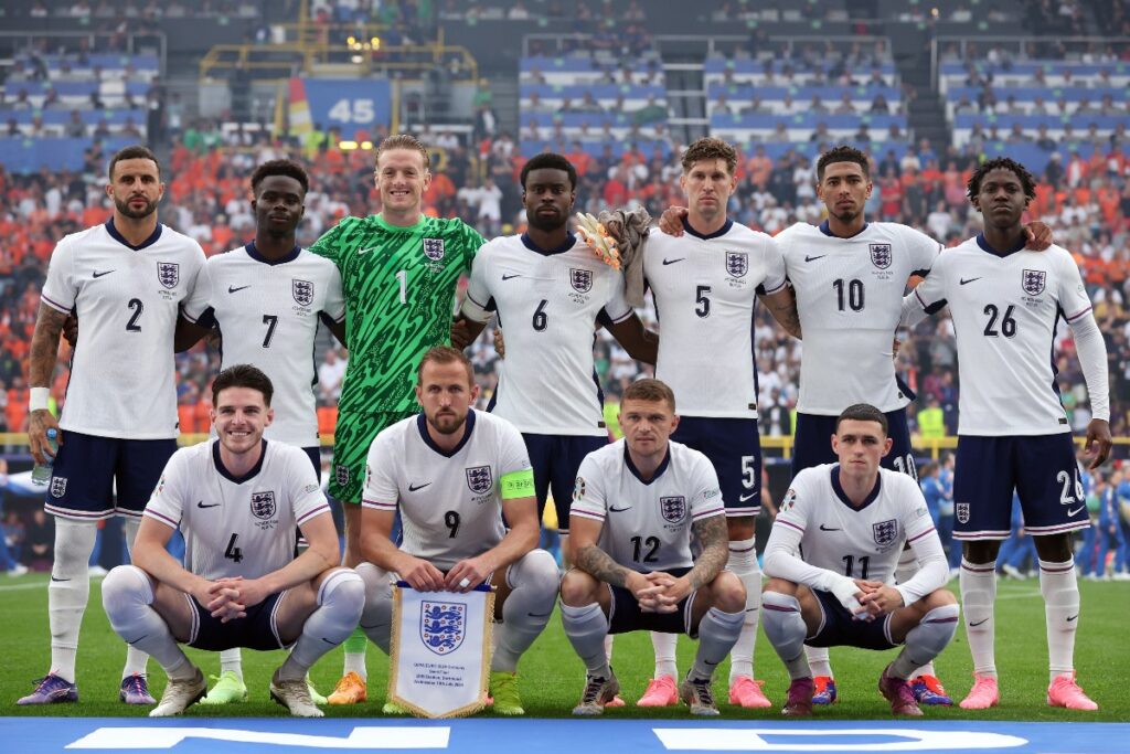 Arne Slot’s Liverpool are confident of signing England’s Euro 2024 star