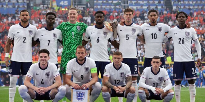 Arne Slot’s Liverpool are confident of signing England’s Euro 2024 star