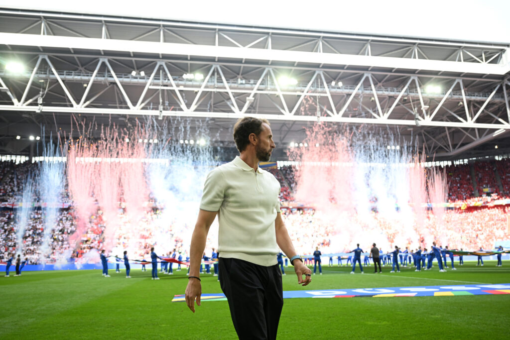 In or out? Southgate taking time to think through his position