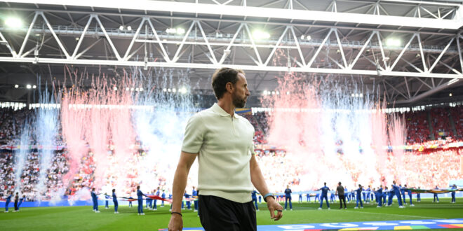 In or out? Southgate taking time to think through his position