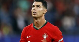 Cristiano Ronaldo Slammed For Outrageous Selfishness In EURO 2024