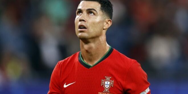 Cristiano Ronaldo Slammed For Outrageous Selfishness In EURO 2024