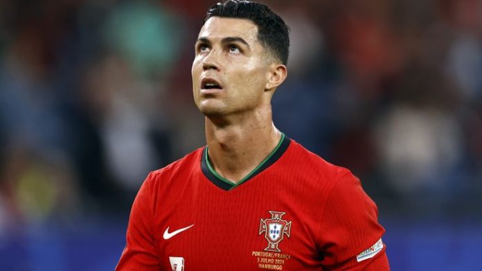 Cristiano Ronaldo Slammed For Outrageous Selfishness In EURO 2024