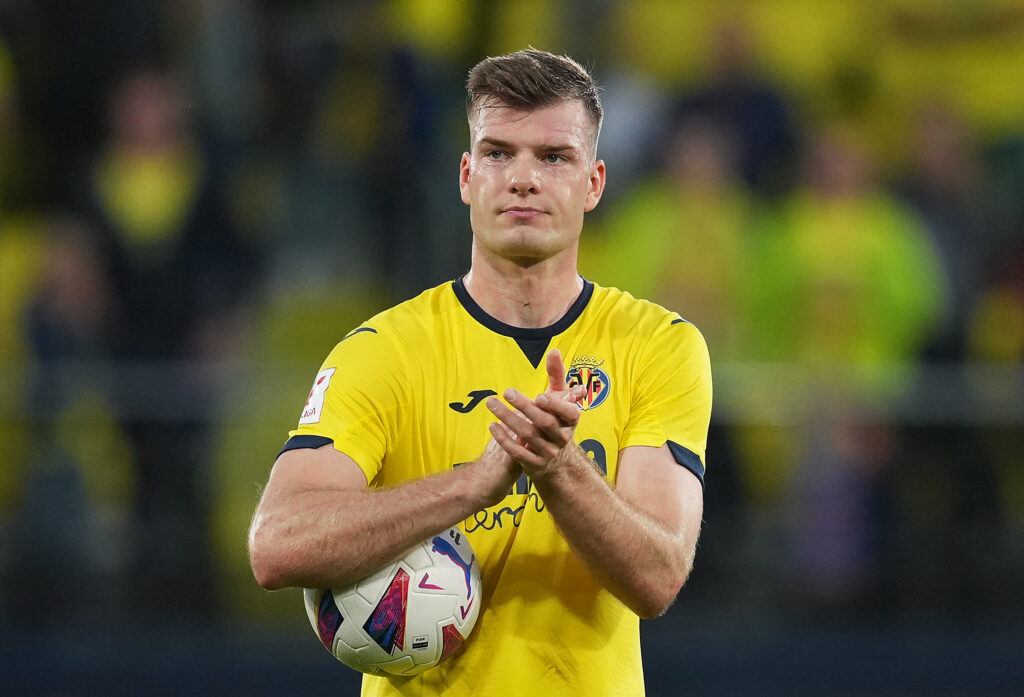 Hammers edging closer to Sorloth signing