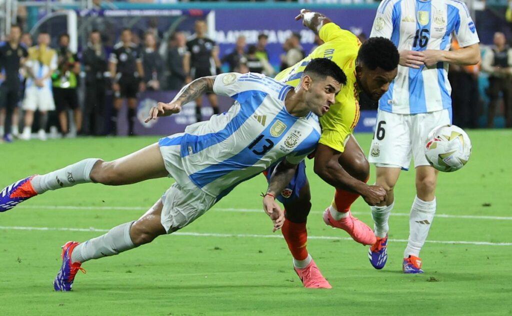Tim Vickery warns of problems in USA for World Cup 2026