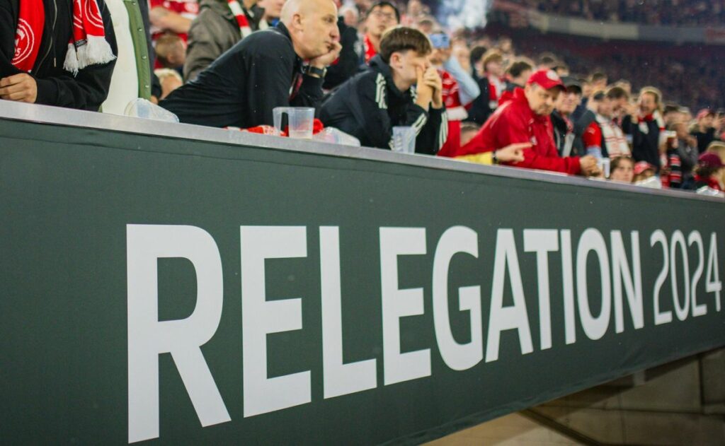 Bundesliga ‘Relegation Rollercoaster’ details wild playoff battle