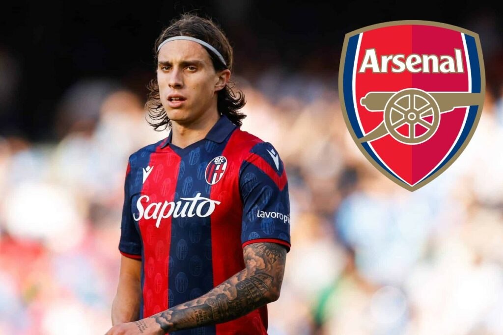 Arsenal and Bologna issue explained