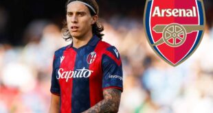 Arsenal and Bologna issue explained