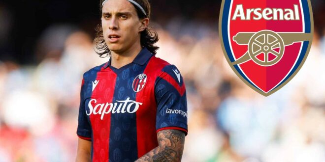 Arsenal and Bologna issue explained