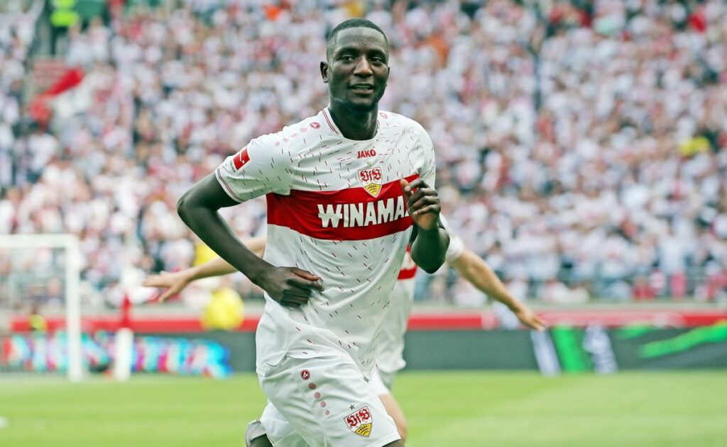 Guirassy joins Dortmund in major boost to team’s attack