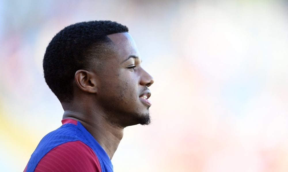 Barcelona coaches devise special plan to improve 21-year-old forward’s physical performances