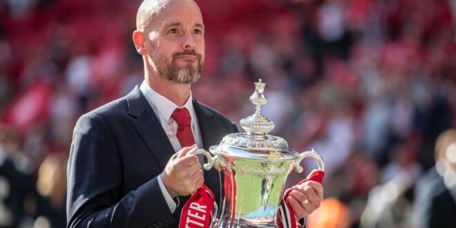 Ten Hag must deliver Man United success after spending spree