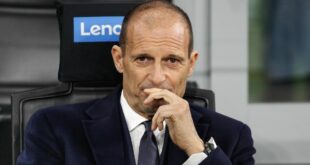 Max Allegri reveals his dream destination after Juventus exit