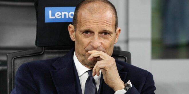 Max Allegri reveals his dream destination after Juventus exit