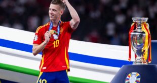 What now for Euro 2024 hero?