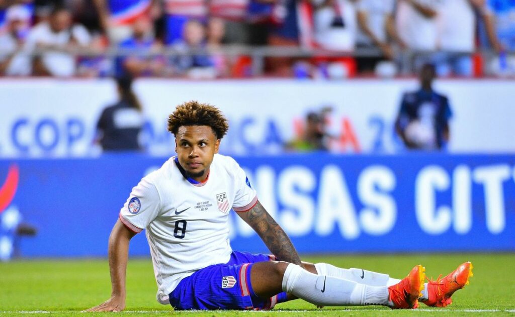 Exit closer? McKennie left out of Juventus’ preseason squad