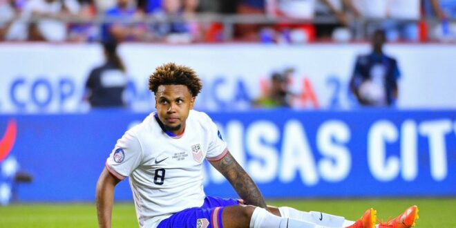 Exit closer? McKennie left out of Juventus’ preseason squad