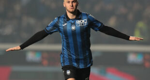 Gasperini insists Koopmeiners has not discussed leaving Atalanta